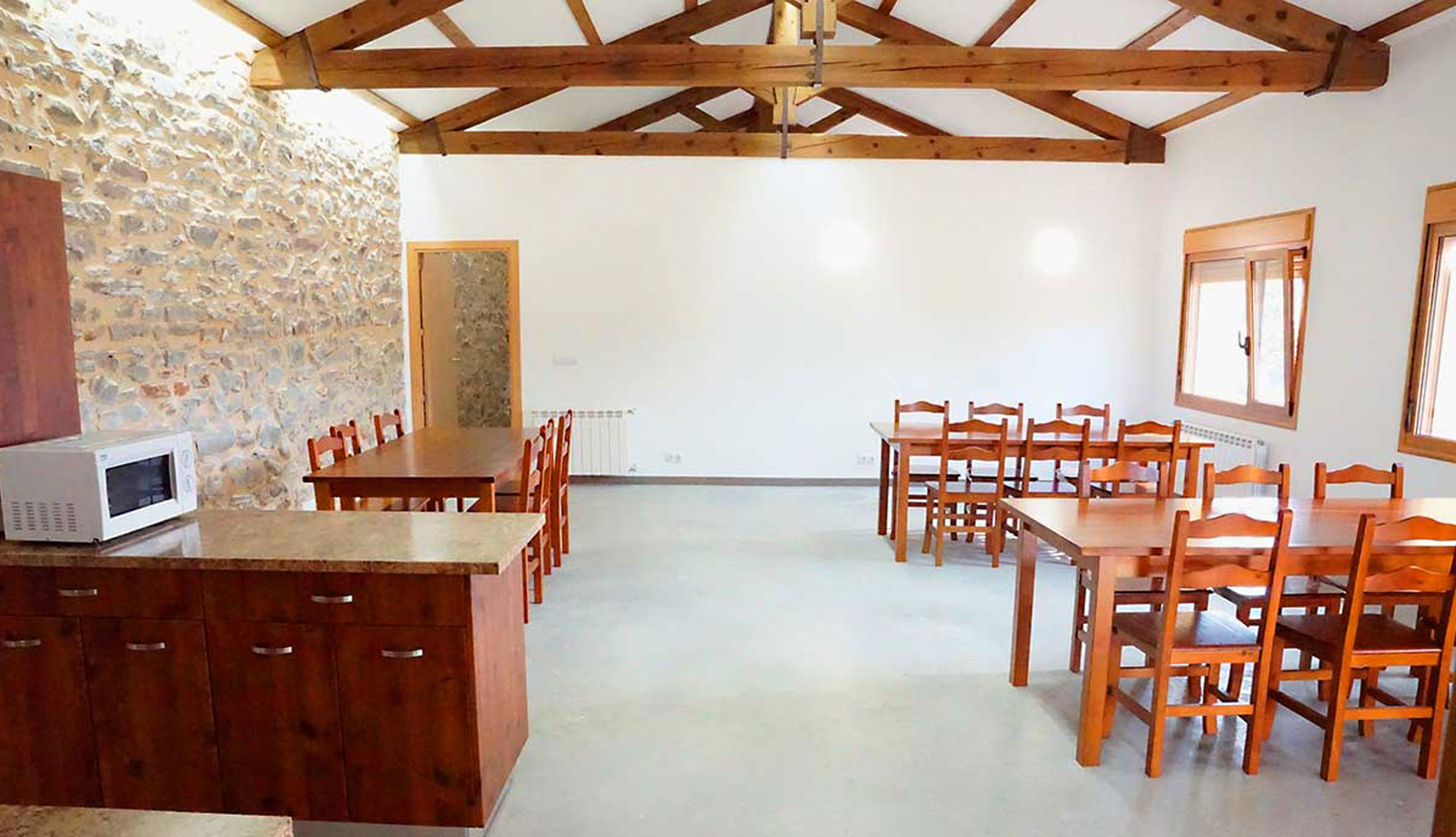 comedor / sala multiusos