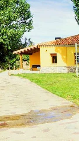 el albergue
