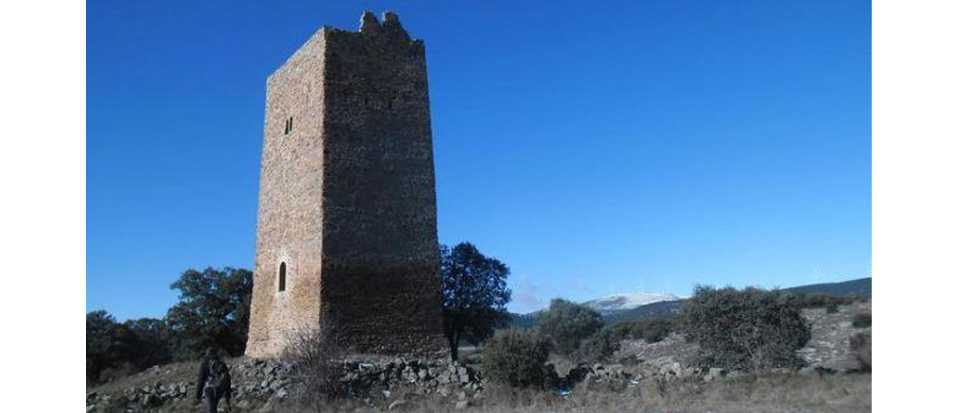Ruta sendero iberico soriano