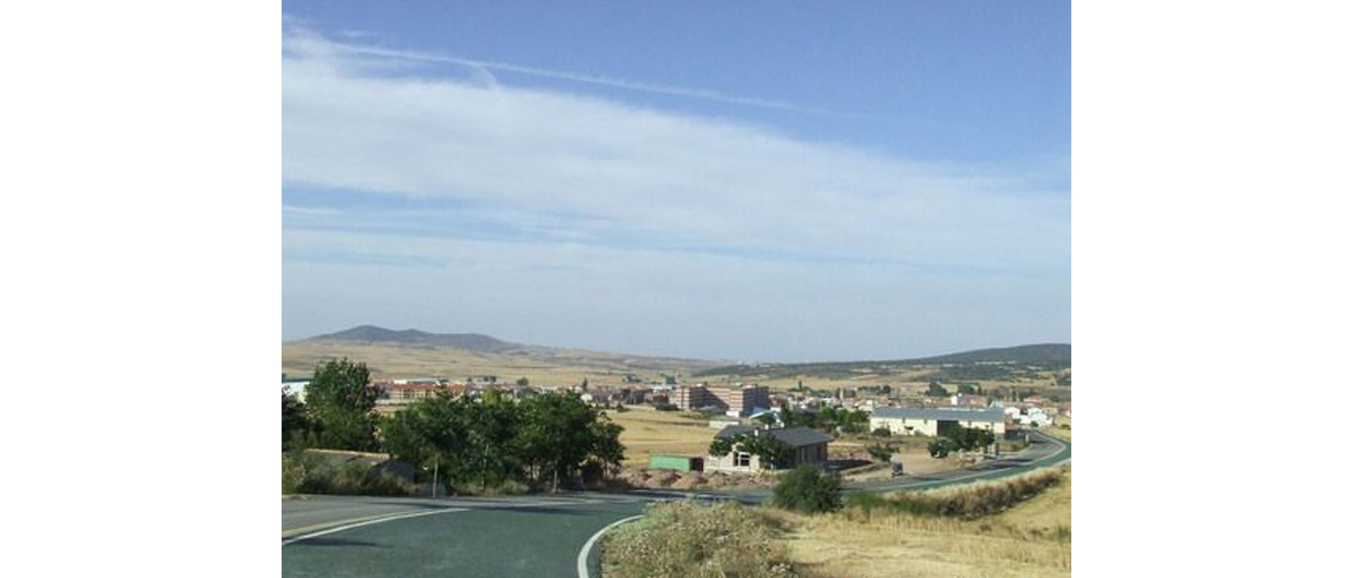Ruta de los torreones