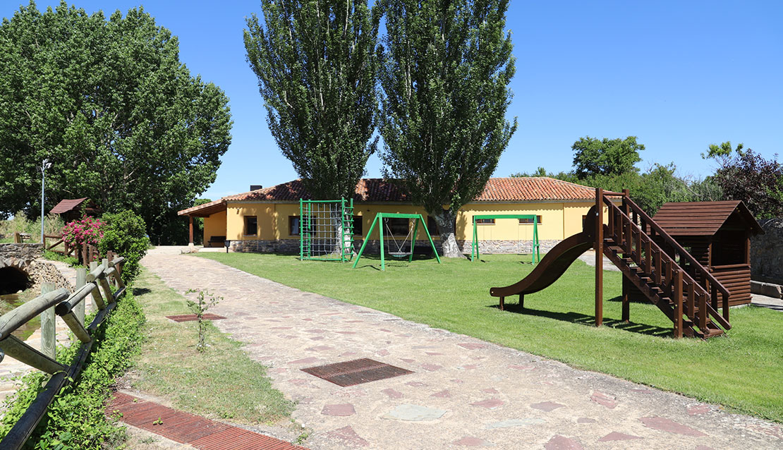 habitacin La Dehesa